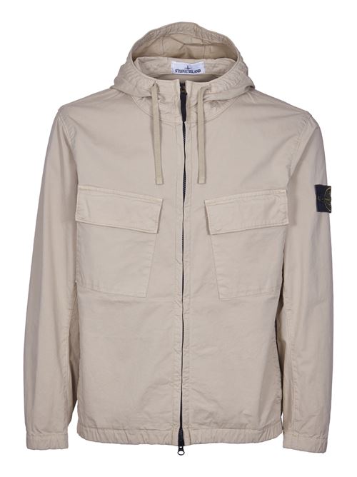 Piumino in supima STONE ISLAND | 801542610V0095